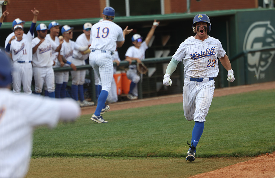 Walk-Off Win Opens CAC Baseball Championship