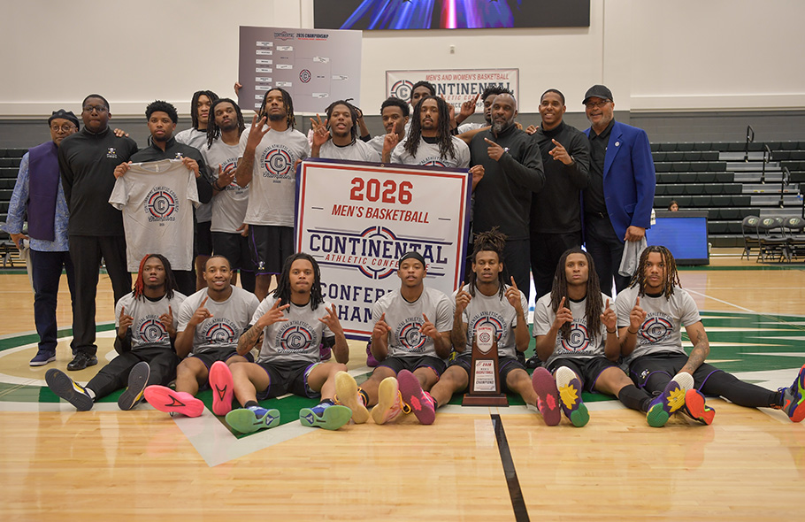 Arkansas Baptist Captures 2026 CAC Men&rsquo;s Basketball Championship