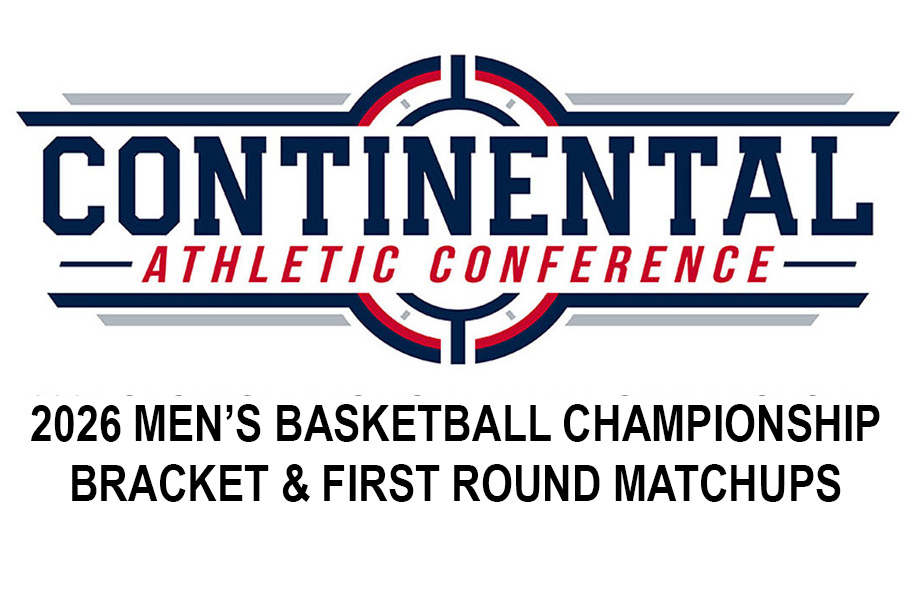 CAC Men&rsquo;s Basketball Championship Bracket Announced