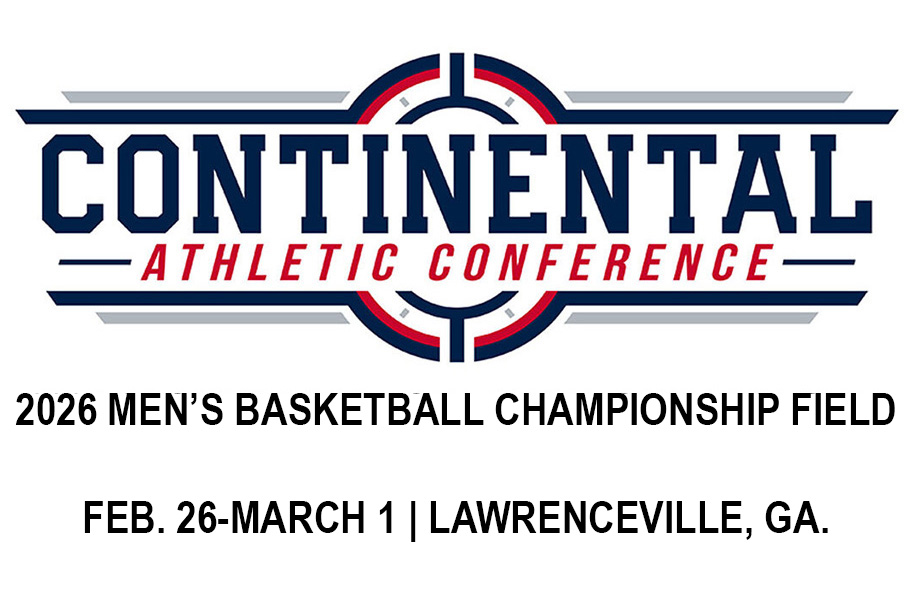 CAC Men&rsquo;s Basketball Championship Teams Announced