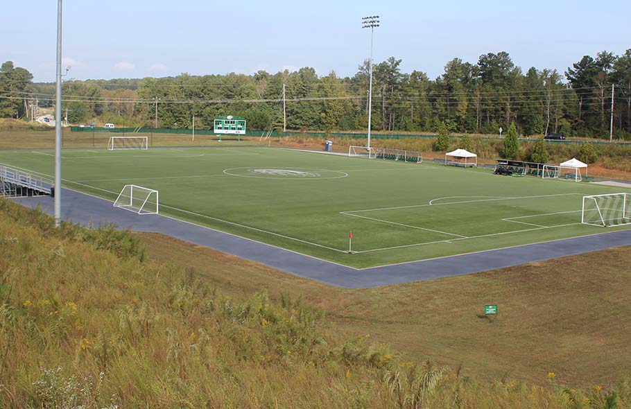 First-Round Matches Set for Friday at 2025 CAC Men&rsquo;s Soccer Championship