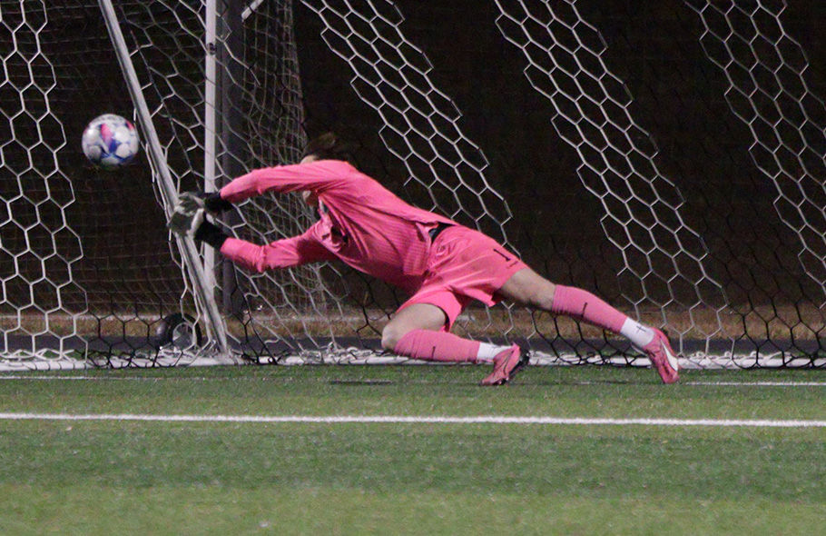 Top Seeds Prevail in 2025 CAC Men&rsquo;s Soccer Championship Semifinal