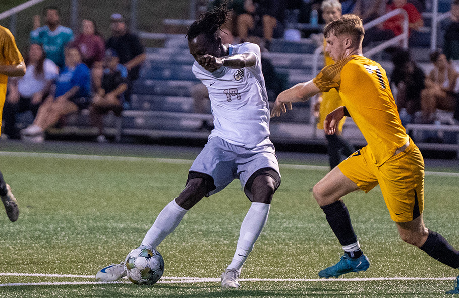 Georgia Gwinnett College&rsquo;s Ousmane Fall Captures 2025 CAC Men&rsquo;s Soccer Player of the Year Honor