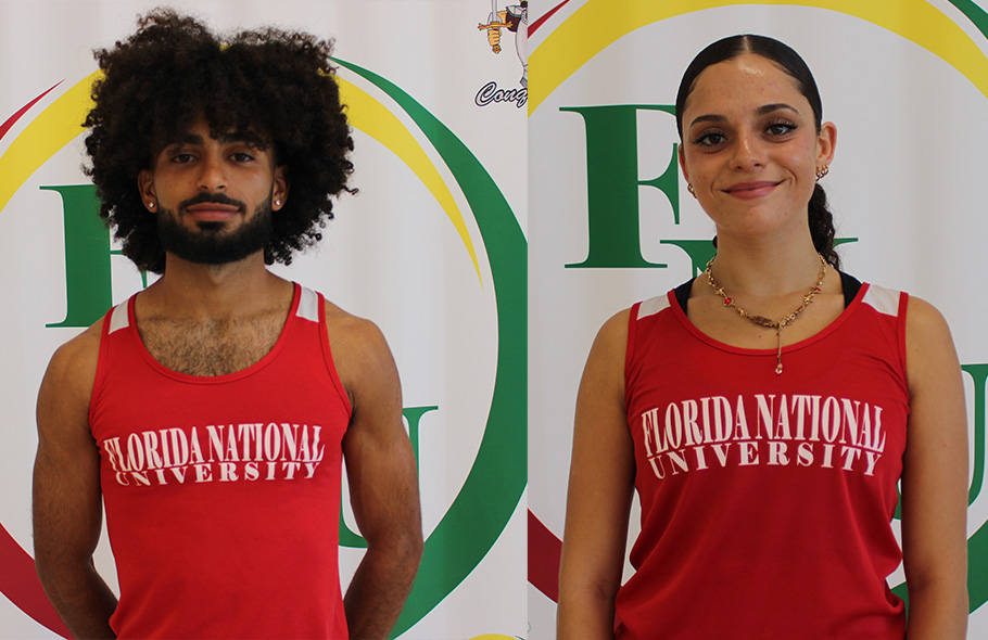 Florida National Sweeps First CAC Cross Country Weekly Awards
