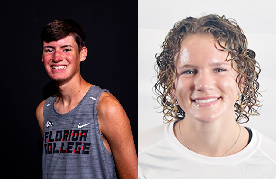 Florida College&rsquo;s Collins, Spartanburg Methodist&rsquo;s Outhous Named CAC Cross Country Runners of the Week