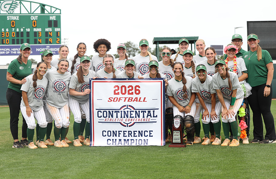 Georgia Gwinnett Wins CAC Softball Championship with One-Run Victory