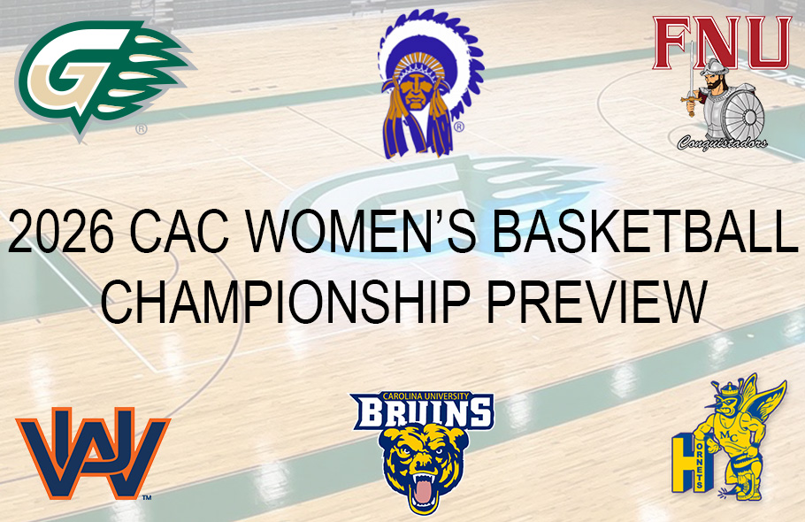 2026 CAC Women&rsquo;s Basketball Championship Tips Off Thursday