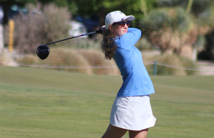 University of Victoria Leads After First Round of 2026 CAC Women&rsquo;s Golf Championship