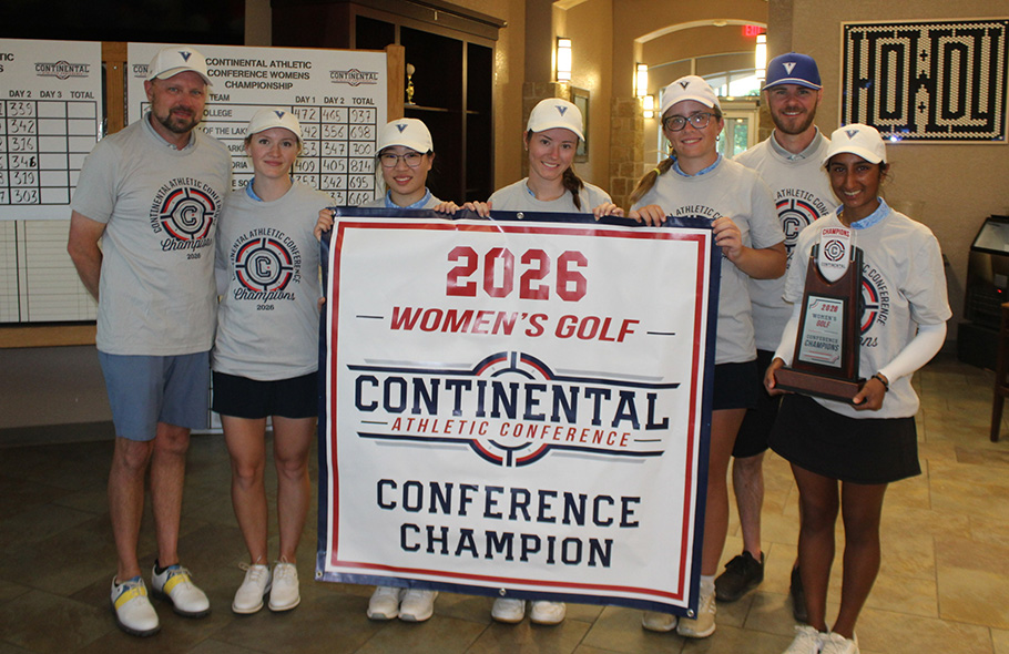 University of Victoria Drives to 2026 CAC Women&rsquo;s Golf Championship
