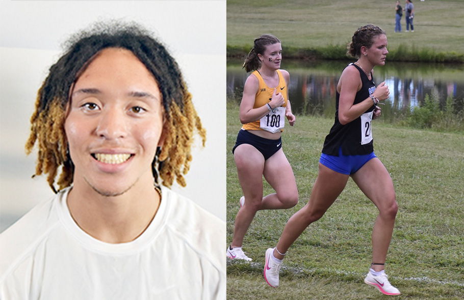 Spartanburg Methodist Runners Earn CAC Cross Country Weekly Honors