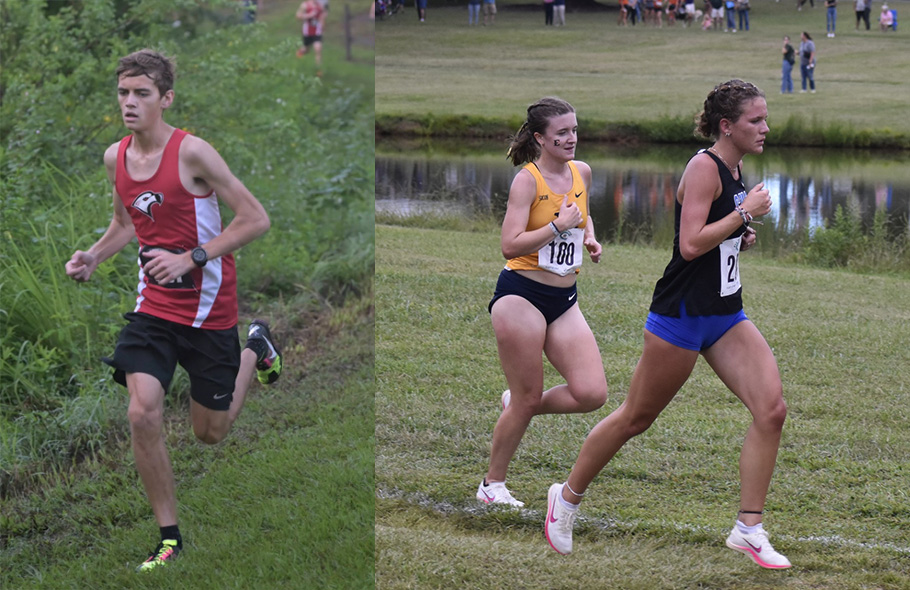 Florida College&rsquo;s Johnson, Spartanburg Methodist&rsquo;s Outhous Receive Season&rsquo;s Final CAC Cross Country Weekly Awards