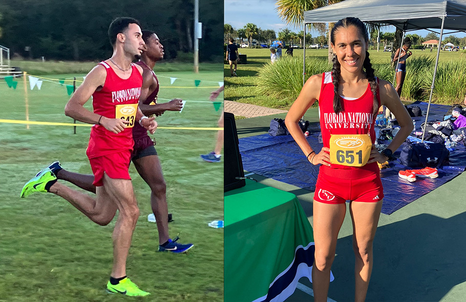 Florida National University Garners CAC Cross Country Weekly Awards